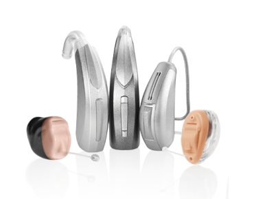 Wireless Hearing Aids