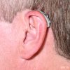 BTE, Behind the ear, Οπισθωτιαίο, οπισθωτιαία ακουστικά, Starkey