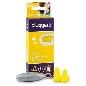 Ωτοασπίδες για Συγκέντρωση Pluggerz Uni-Fit Quiet