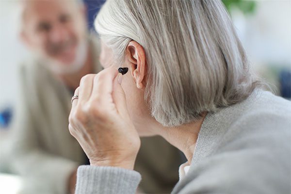 starkey iic hearingaids