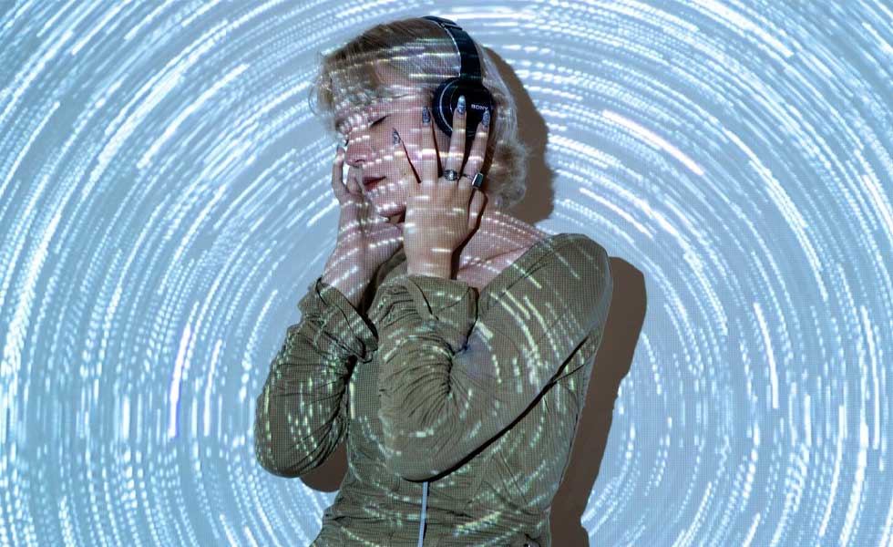 white noise