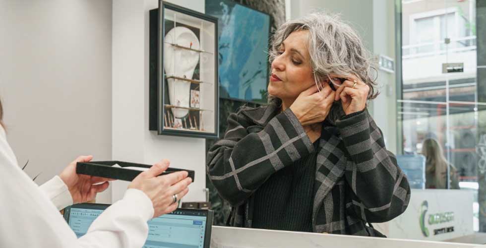 Αόρατα Ακουστικά Βαρηκοΐας