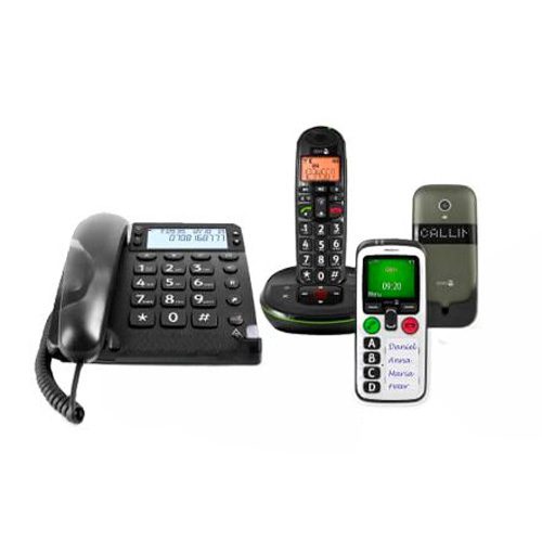 Σταθερά Τηλέφωνα και Κινητά συμβατά με Ακουστικά Βαρηκοΐας