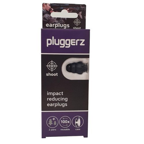 Ωτοασπίδες για Σκοποβολή & Κυνήγι Pluggerz Uni-Fit